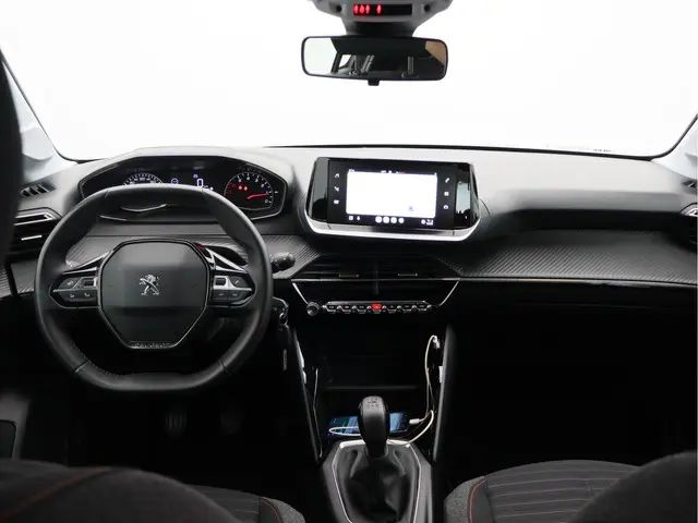 Peugeot 208 1.2 PureTech Active/ zeer mooi! 2023 Benzine 3