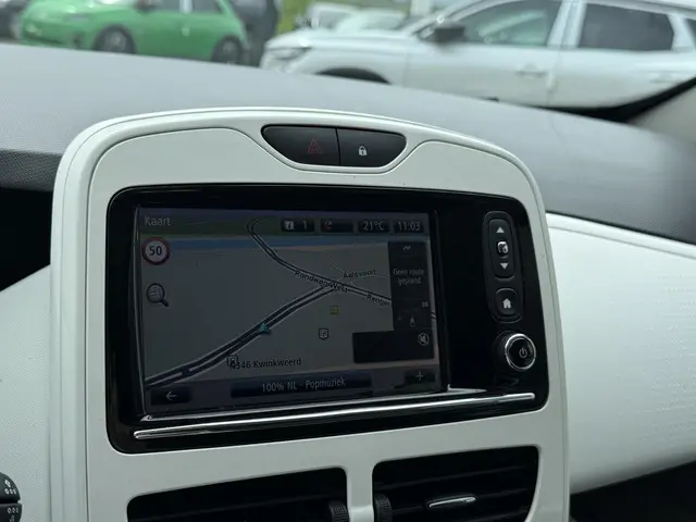 Renault ZOE R90 Life Black Line 41 kWh 2019 Elektrisch 17