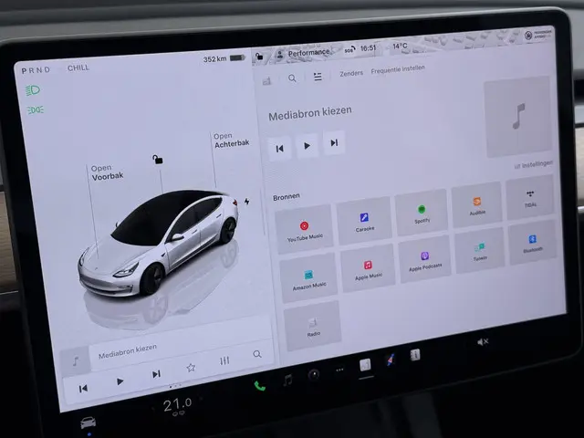 Tesla Model 3 Standard RWD Plus 60 kWh 2023 Elektrisch 33