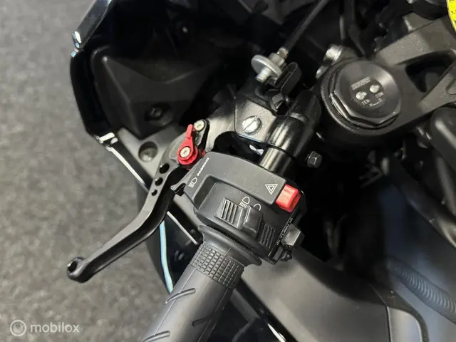 Honda CBR 1000 RR Fireblade eC-ABS 2016 Benzine 7