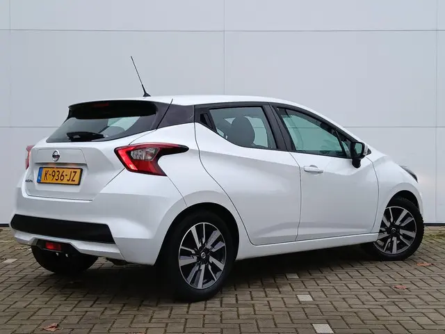 Nissan Micra 0.9 IG-T Acenta 2018 Benzine 2