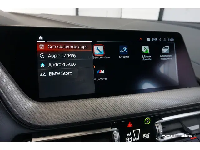 BMW 1 Serie 118i 2020 Benzine 15