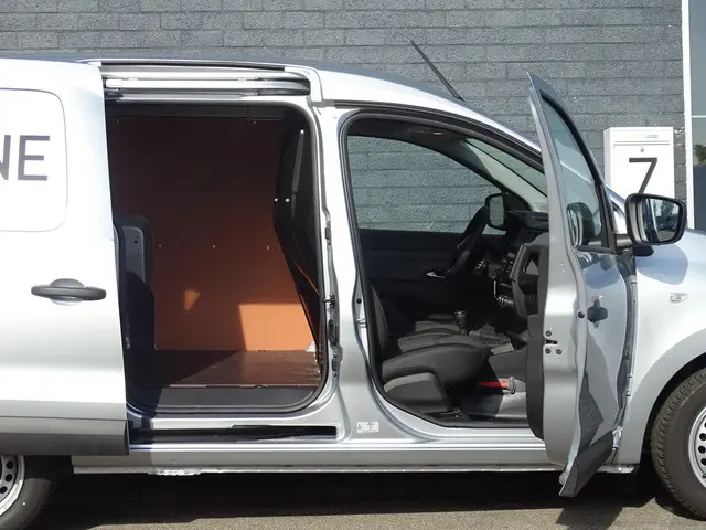 Renault Express 1.5 dCi 75 Comfort 2024 Diesel 26