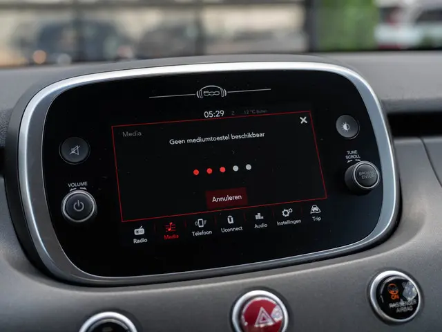 Fiat 500X 1.3 FireFly Turbo 150 Hey Google 2021 Benzine 19