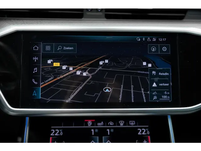 Audi RS6 Avant TFSI quattro 2020 Benzine 60