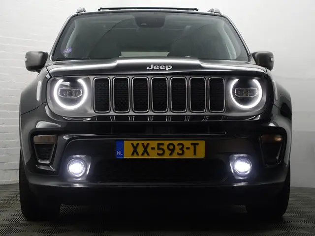Jeep Renegade 1.3T 151pk Freedom Aut- 2019 Benzine 24