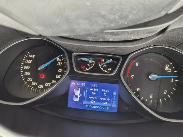 Ford Focus 1.6 TDCI Trend 2012 Diesel 11