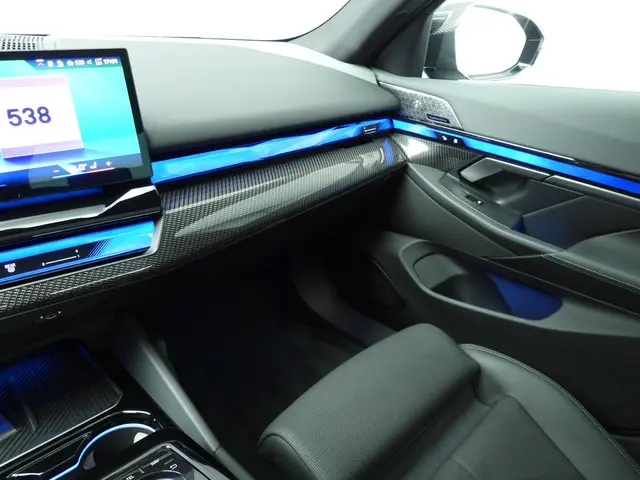 BMW i5 Sedan M60 xDrive 84 kWh 2025 Elektrisch 29