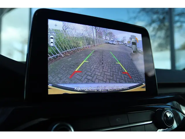 Ford Kuga 2.5 PHEV ST-LINE X 2021 Hybride Benzine 6