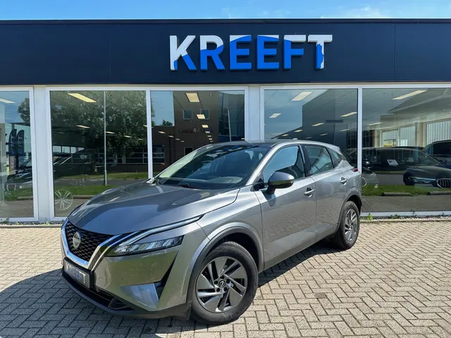 Nissan QASHQAI 1.3 MHEV 2023 Hybride Benzine