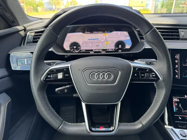 Audi e-tron 55 quattro S edition 2022 Elektrisch 20