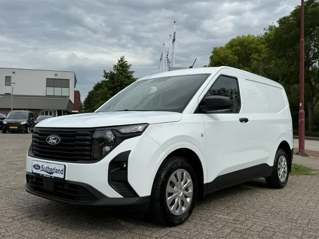 Ford Transit Courier 1.0 EcoBoost Trend 2024 Benzine 7