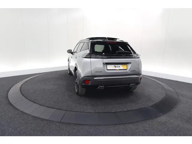 Peugeot 2008 Hybrid 136 e-DSC6 GT 2024 Hybride Benzine 11