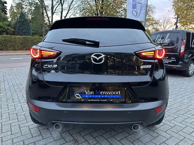 Mazda CX-3 2.0 Automaat SkyActiv-G 121 GT-M 2019 Benzine 8