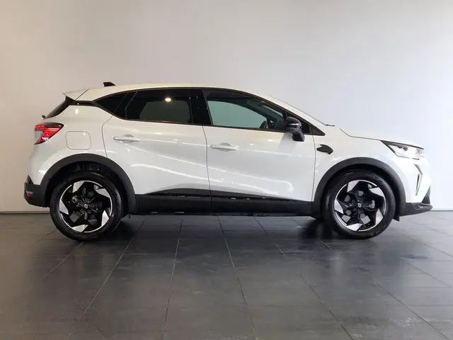Renault Captur 1.3 mild hybrid 160 techno 2025 Benzine 16