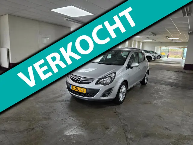 Opel Corsa