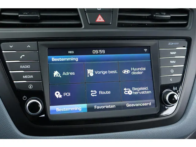 Hyundai i20 Coupé 1.0 T-GDI Premium 2017 Benzine 26