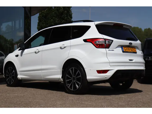 Ford Kuga 1.5 ECOBOOST ST-LINE 2017 Benzine 12