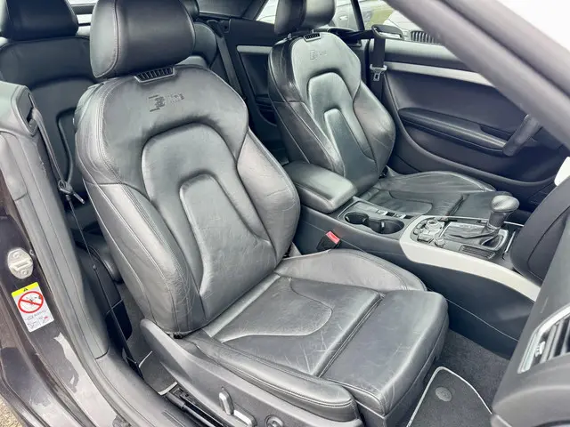 Audi A5 Cabriolet 1.8 TFSI Pro Line S 2013 Benzine 24