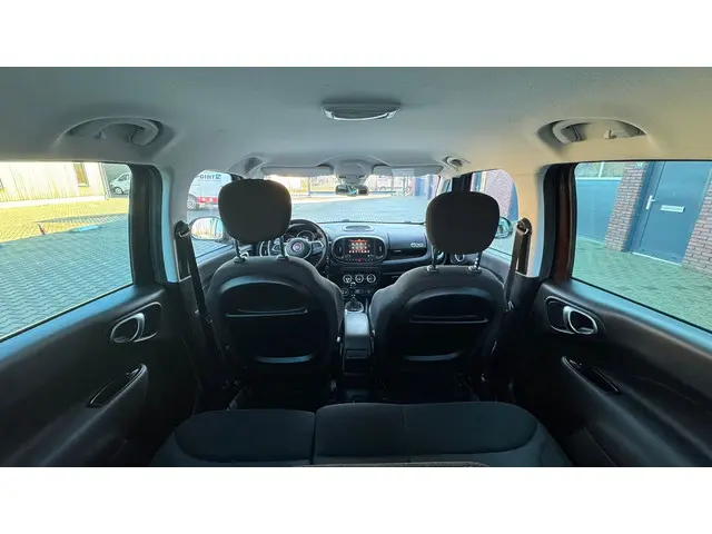 Fiat 500L 0.9 TwinAir Cross 2017 Benzine 13