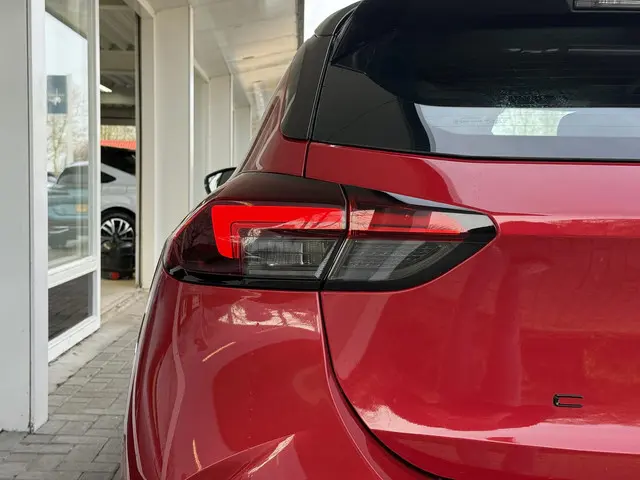 Opel Corsa 1.2 Turbo Hybrid GS 2025 Hybride Benzine 5