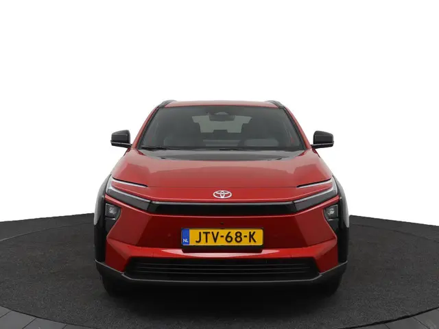 Toyota bZ4X Executive 73 kWh 2026 Elektrisch 14