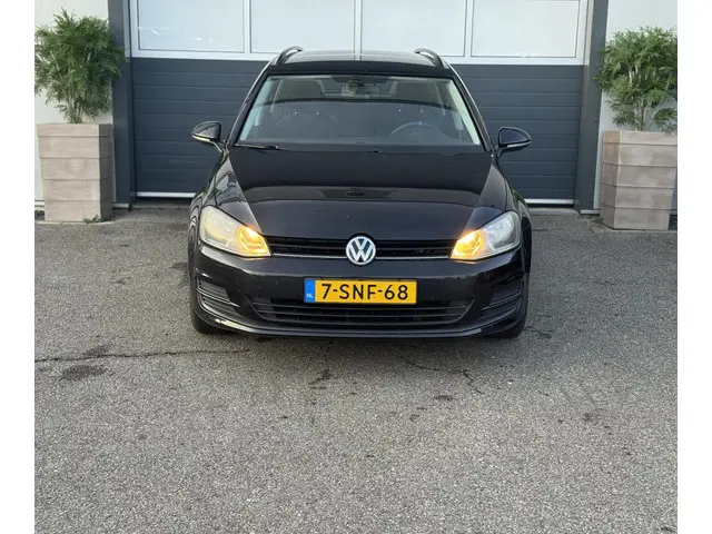 Volkswagen Golf Variant 1.2 TSI Trendline 2013 Benzine 3