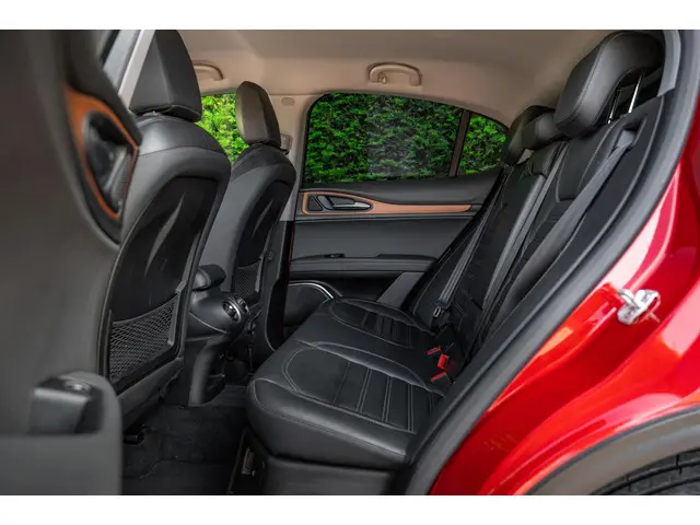 Alfa Romeo Stelvio 2.0 T AWD 2017 Benzine 5