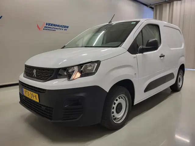 Peugeot Partner 1.5BlueHDi 100pk Euro 6! 2023 Diesel 2