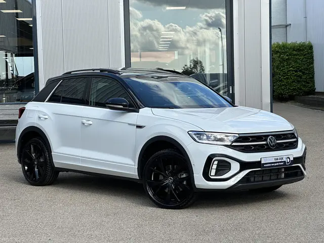 Volkswagen T-Roc 1.5 TSI R-Line Business 2024 Benzine 33