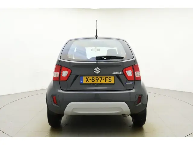 Suzuki Ignis 1.2 Smart Hybrid Comfort 2023 Benzine 11
