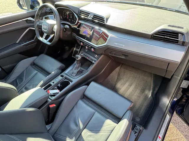 Audi Q3 Sportback 35 TFSI S Edition 2023 Benzine 28