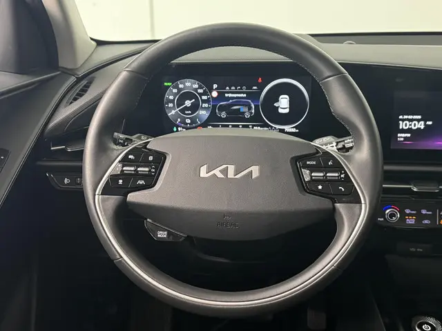 Kia Niro EV DynamicLine 64.8 kWh 2022 Elektrisch 14