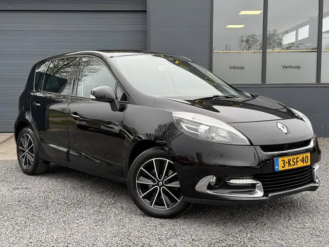 Renault Scénic 1.5 dCi Bose 2012 Diesel 4