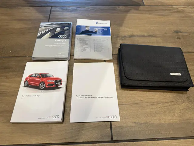 Audi Q3 1.4 TFSI Sport S Line Edition 2017 Benzine 21
