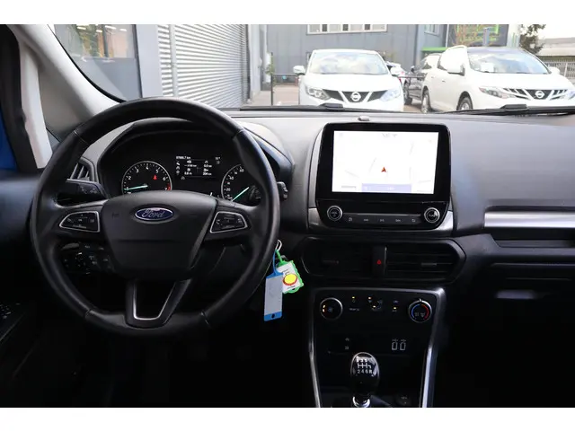 Ford EcoSport 1.0 EcoBoost Trend Ultimate 2019 Benzine 12