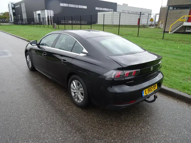 Peugeot 508 1.2 PureTech Blue Lease Active 2021 Benzine 3