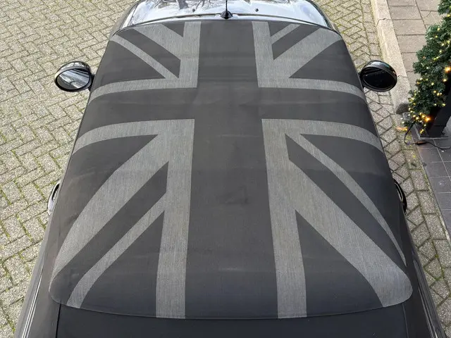 MINI Cooper S Cabrio Mini 2.0 2016 Benzine 11