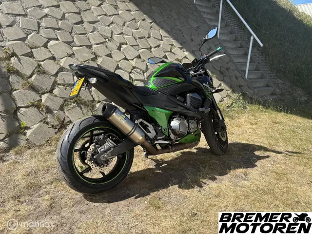 Kawasaki Z800 ABS 2013 Benzine 3