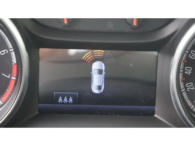 Opel Astra 1.4 Innovation Trekhaak | PDC V+A 2017 Benzine 25