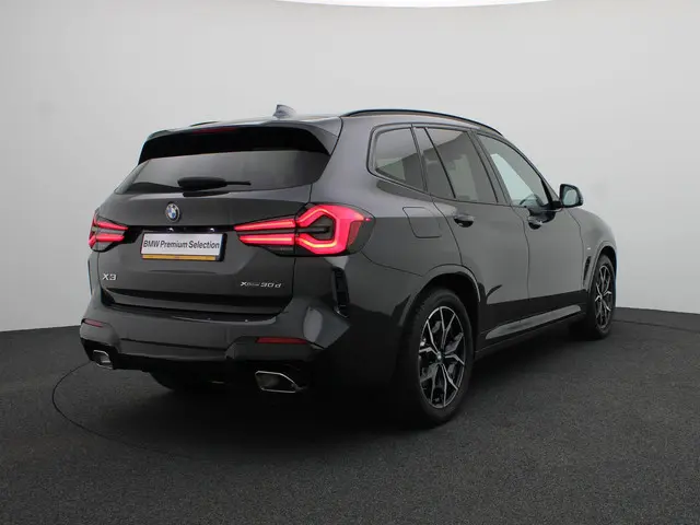 BMW X3 xDrive30d 2023 Diesel 2