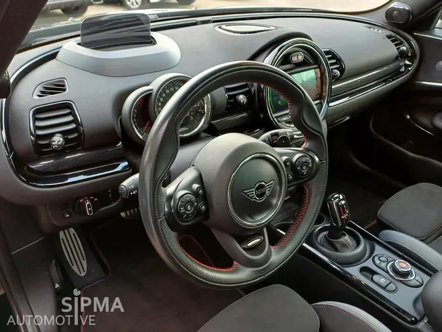 MINI Clubman 2.0 JCW 306pk/71dkm/Bomvol/4wd/ 2019 Benzine 7