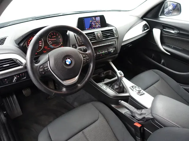 BMW 1 Serie 2
