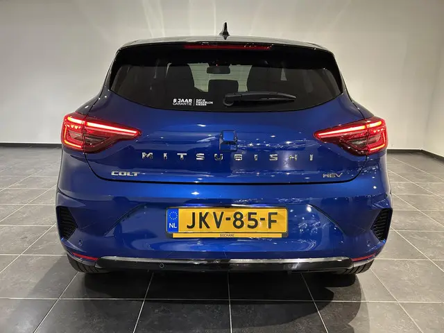 Mitsubishi Colt 1.6 HEV Intense+ 2025 Hybride Benzine 17