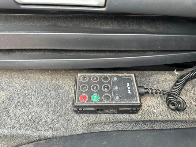 MAN TGL 8-180, EURO 6,AIRCO,199.916km,2014 2014 Diesel 17