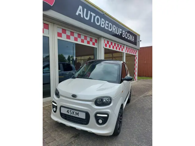 Microcar M.go Brommobiel 6 Plus 2022 Diesel 5