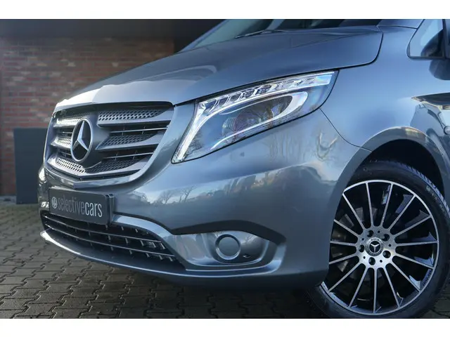 Mercedes-Benz Vito 116 CDI Lang 2020 Diesel 27