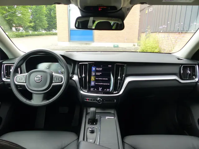Volvo V60 B3 Momentum Advantage 2021 Benzine 6