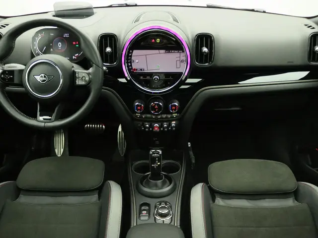 MINI Countryman Cooper 2021 Benzine 35