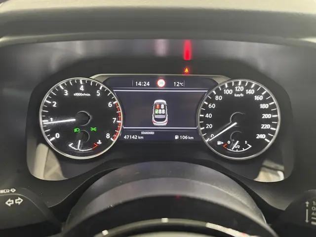 Nissan QASHQAI 1.3 MHEV N-Style 2022 Benzine 4